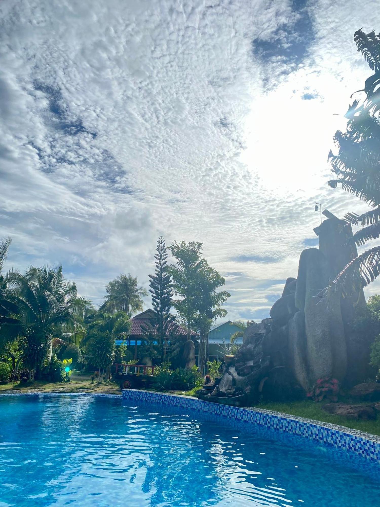 Y Nghia Bungalow Ong Lang Phu Quoc Exterior foto