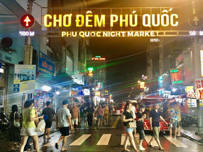 Y Nghia Bungalow Ong Lang Phu Quoc Exterior foto