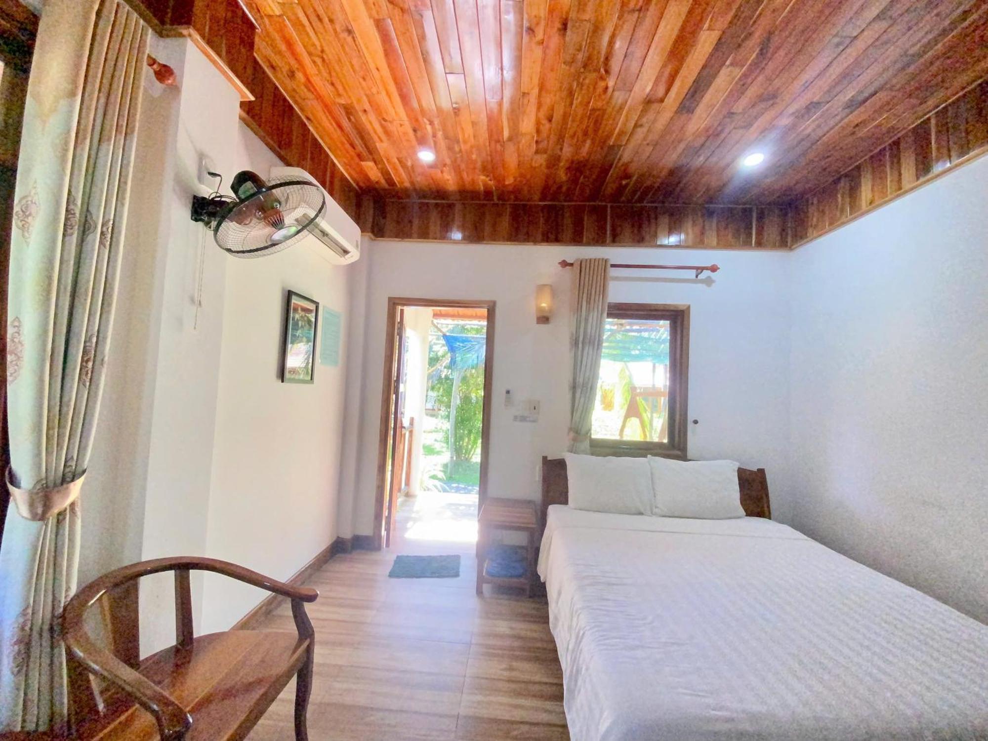 Y Nghia Bungalow Ong Lang Phu Quoc Exterior foto