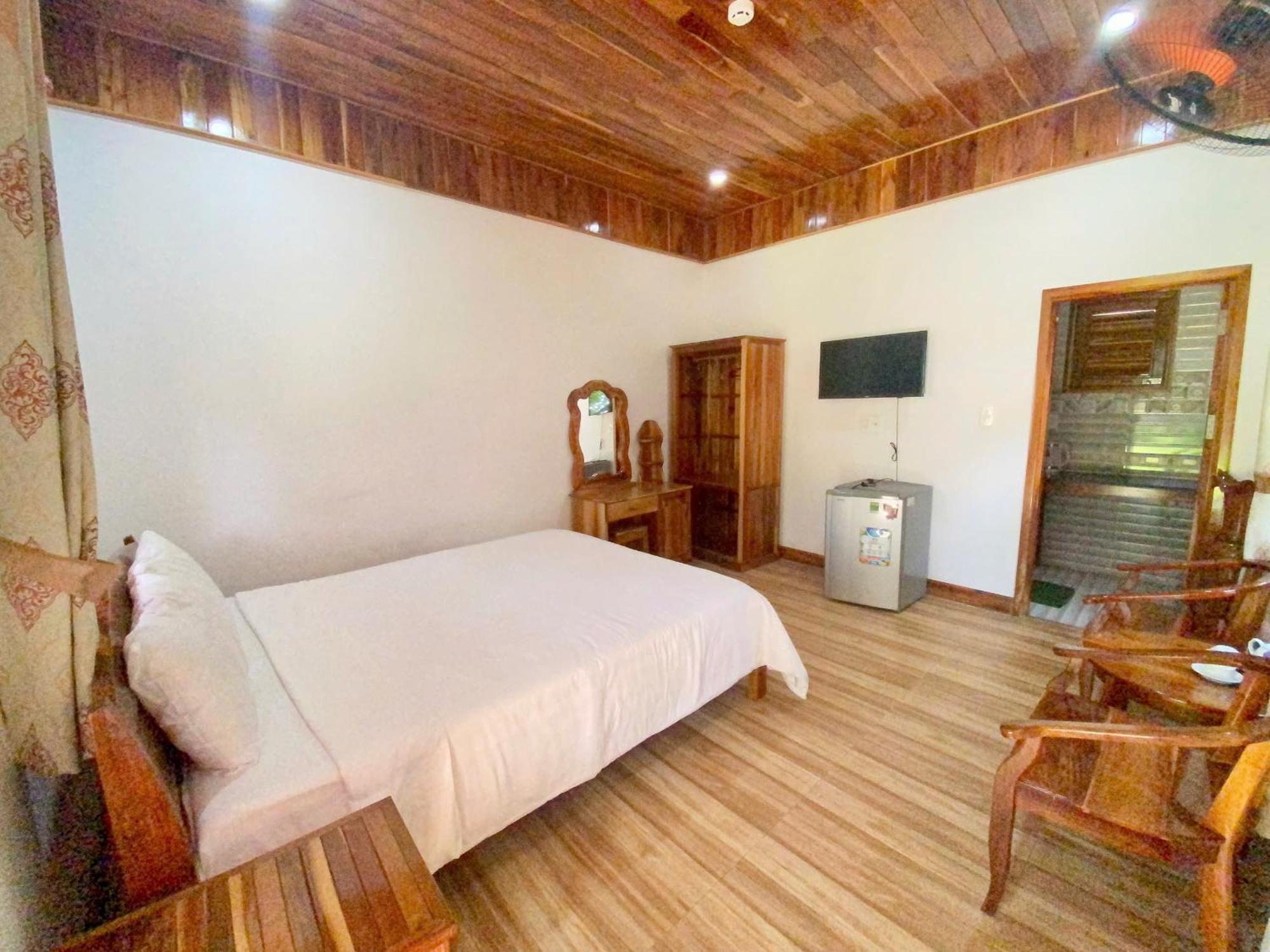 Y Nghia Bungalow Ong Lang Phu Quoc Exterior foto