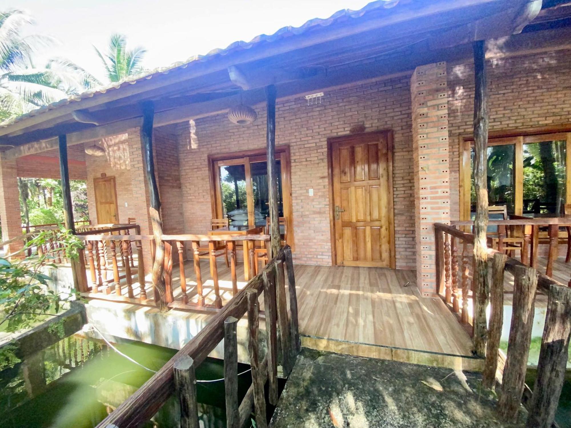 Y Nghia Bungalow Ong Lang Phu Quoc Exterior foto