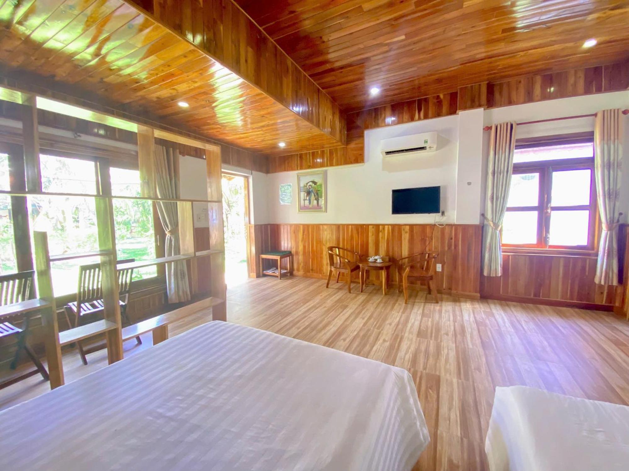 Y Nghia Bungalow Ong Lang Phu Quoc Exterior foto