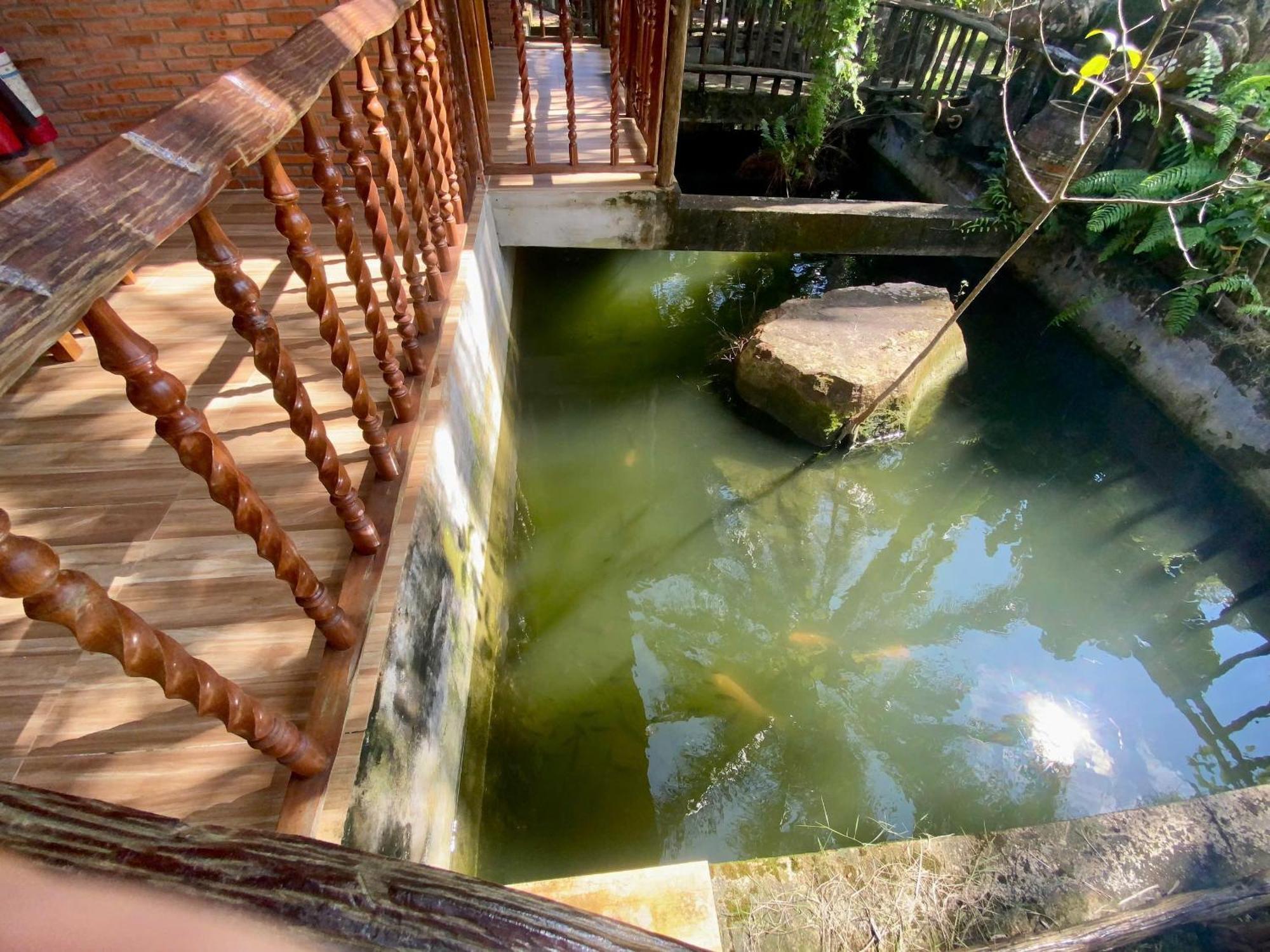 Y Nghia Bungalow Ong Lang Phu Quoc Exterior foto