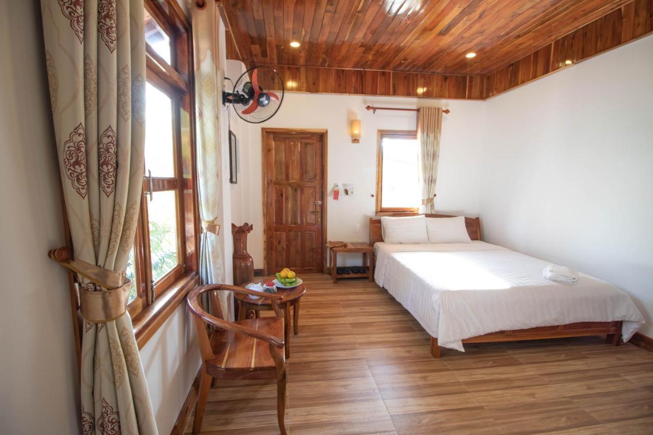 Y Nghia Bungalow Ong Lang Phu Quoc Exterior foto