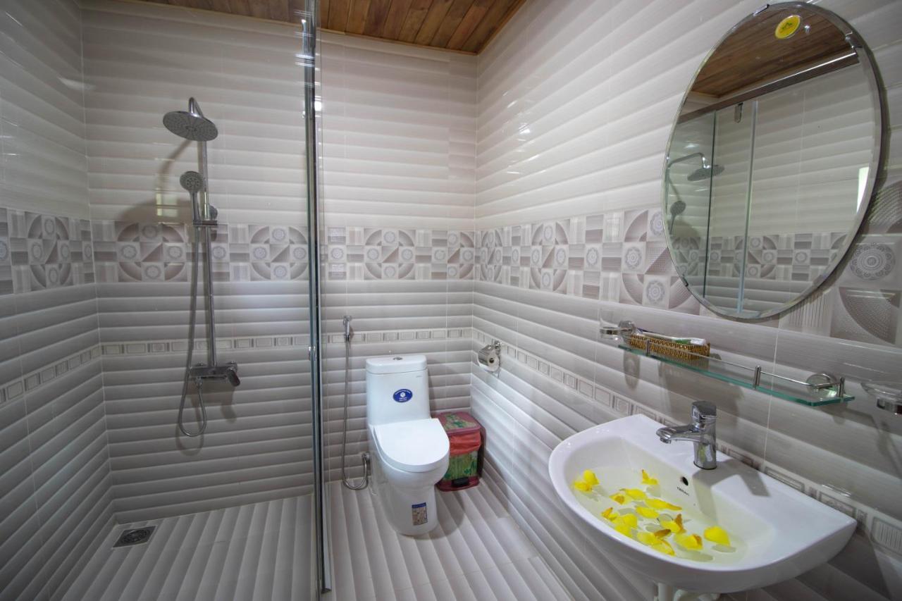 Y Nghia Bungalow Ong Lang Phu Quoc Exterior foto